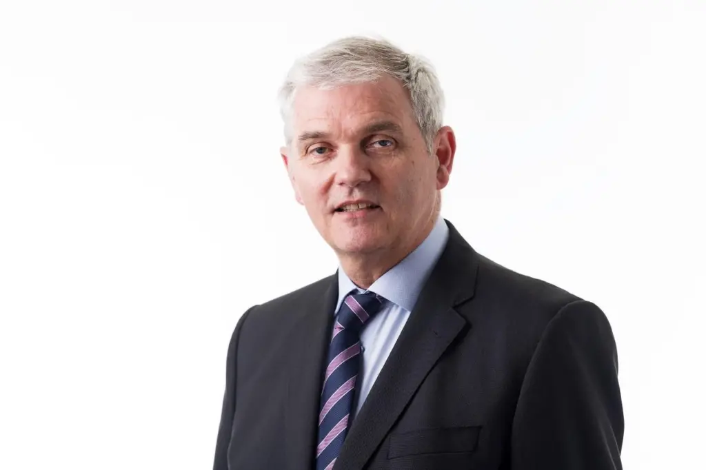 Aodh O Donnell, CEO of the Irish Fish Producers Organisation Photo: Irish Fish Producers Organisation