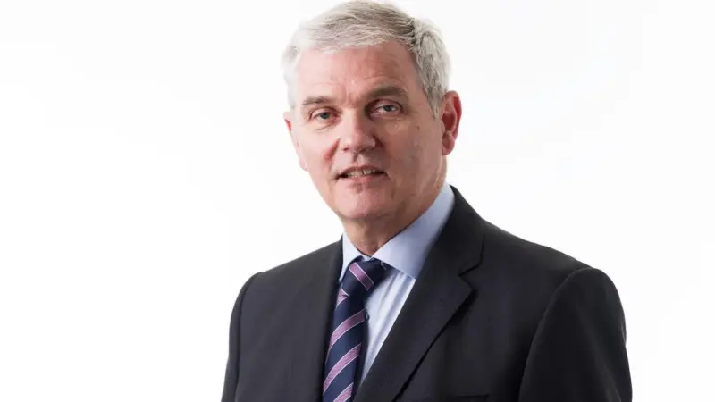Aodh O Donnell, CEO of the Irish Fish Producers Organisation Photo: Irish Fish Producers Organisation