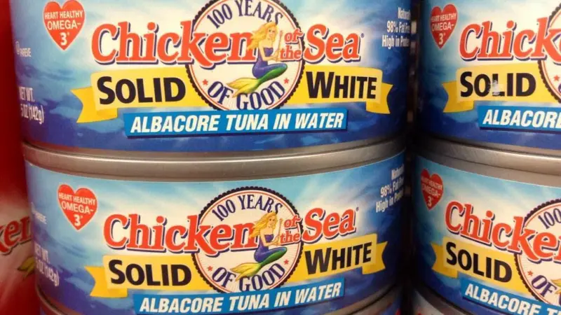 Chicken of the Sea