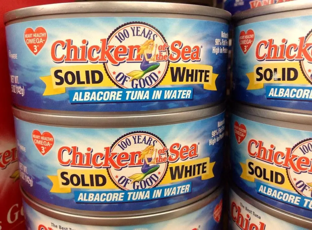Chicken of the Sea