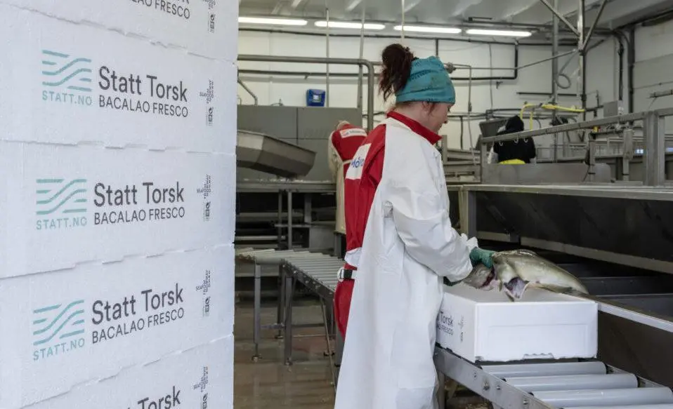 Statt Torsk