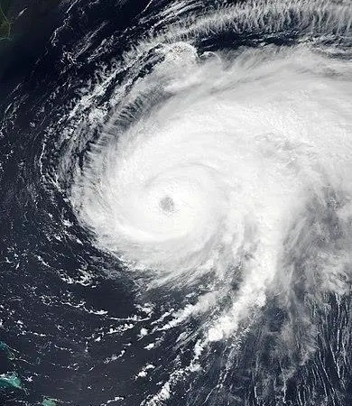 Hurricane Fiona