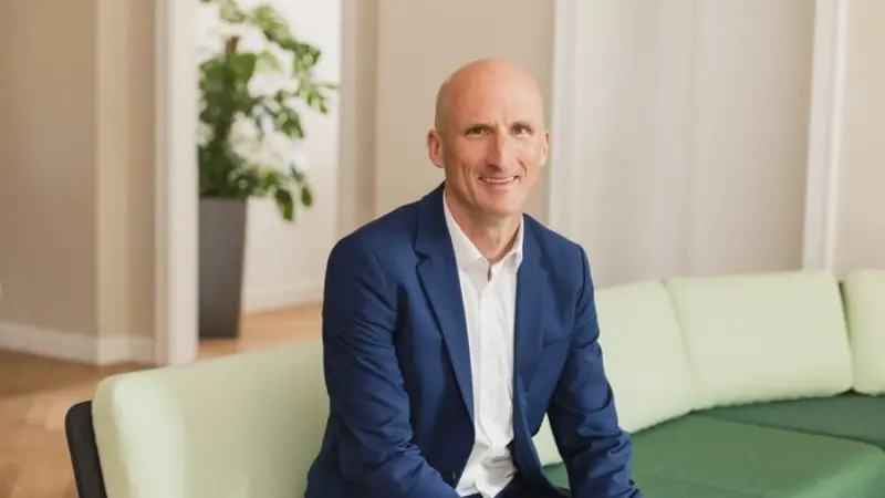 Andrew Eckhardt, co-founder of Next Tuna