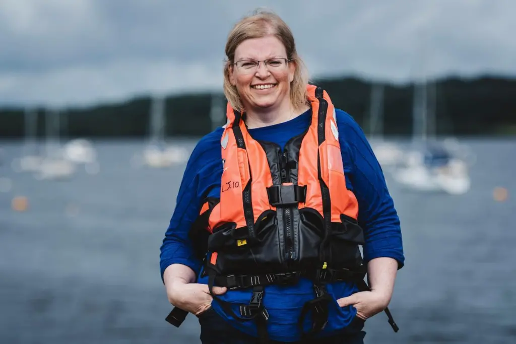Scottish Sea Farms Anne Anderson, Head of Sustainability & Development