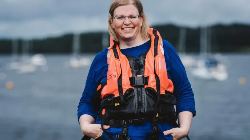 Scottish Sea Farms Anne Anderson, Head of Sustainability & Development