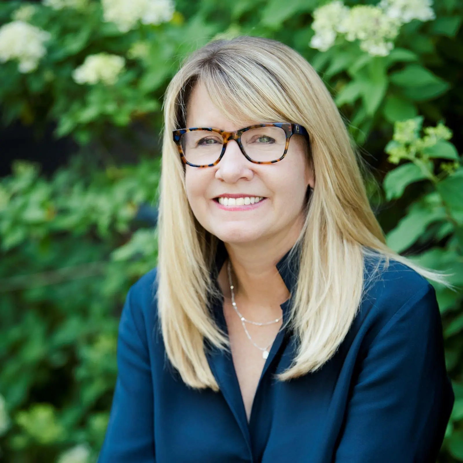 Jennifer Morris, CEO of The Nature Conservancy