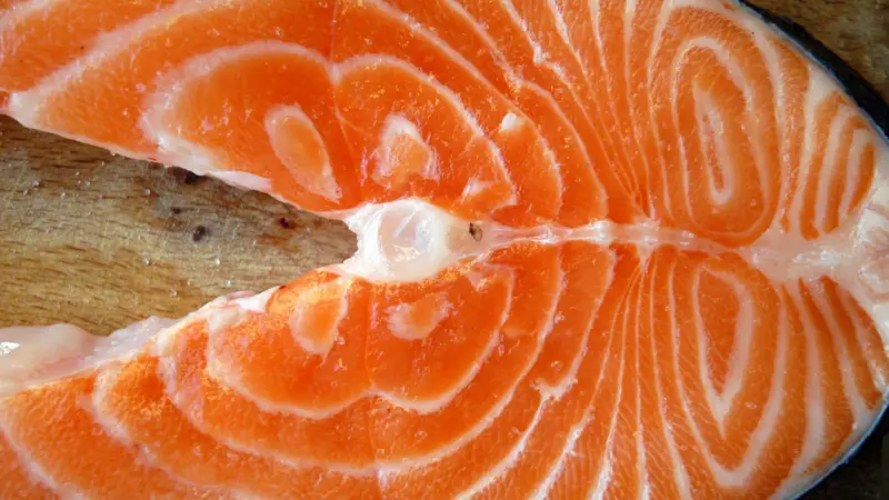 Scottish salmon