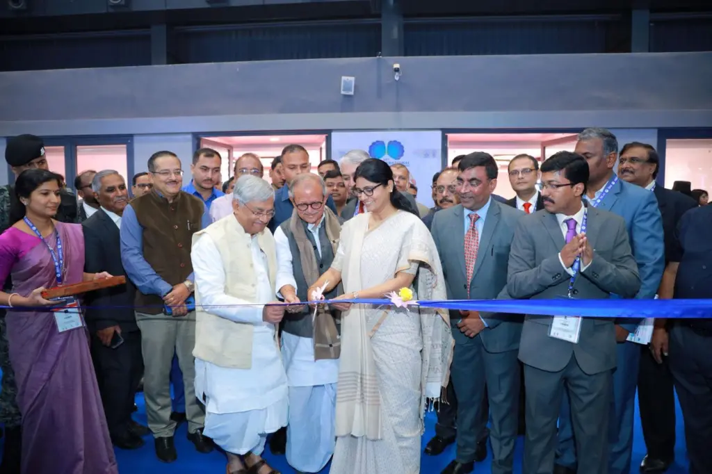 Union Minister of State for Commerce and Industry Smt Anupriya Patel