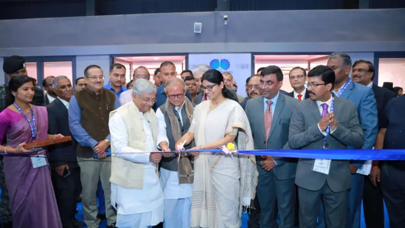 Union Minister of State for Commerce and Industry Smt Anupriya Patel