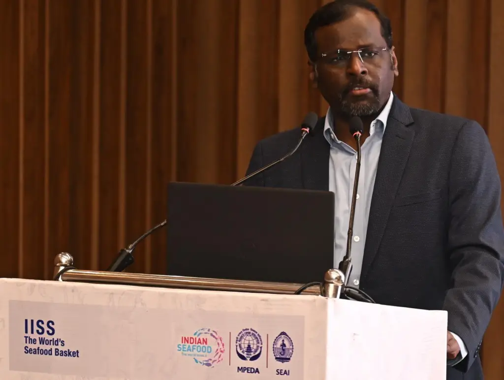 Dr M Balaji, Joint Secretary, Department of Commerce, Ministry of Commerce and Industry
