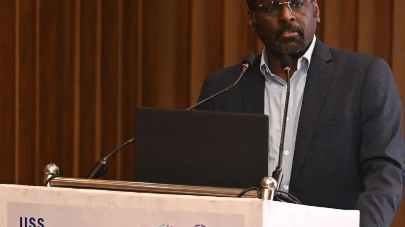 Dr M Balaji, Joint Secretary, Department of Commerce, Ministry of Commerce and Industry