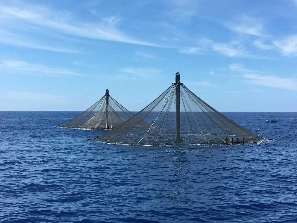 Innovasea SeaStation