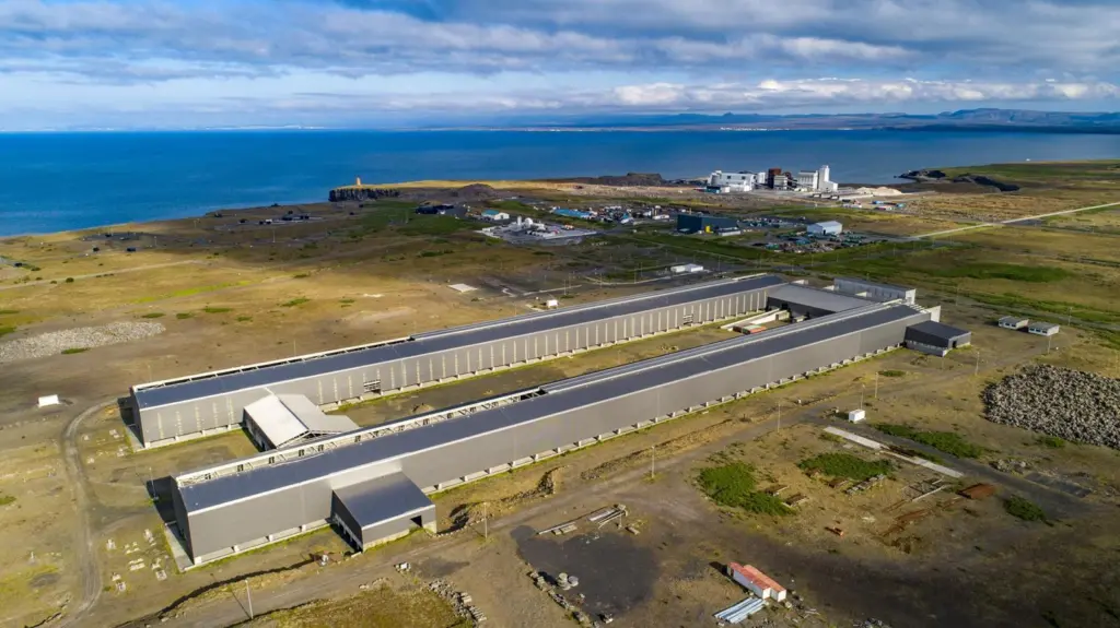 Iceland's new Eco-Business Park