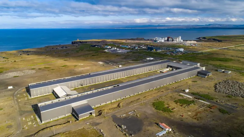 Iceland's new Eco-Business Park