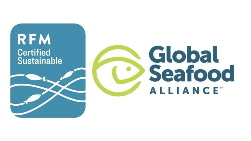 RFM, GSA logos