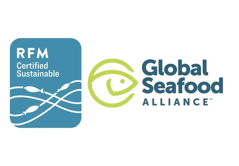 RFM, GSA logos
