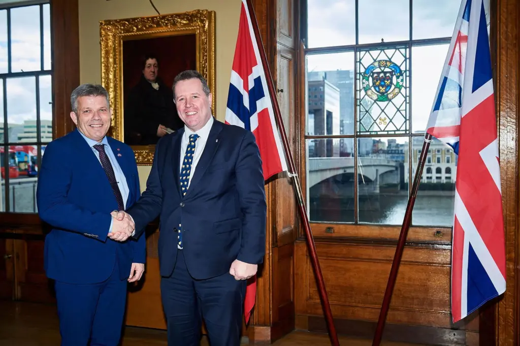 Norway-UK seafood summit
