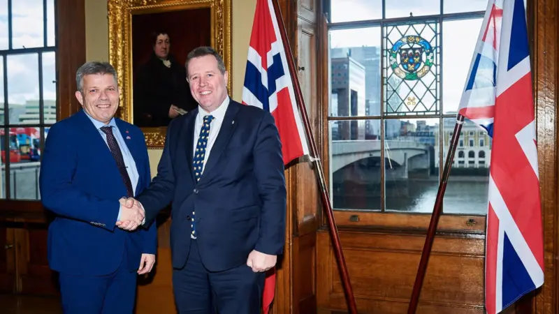Norway-UK seafood summit