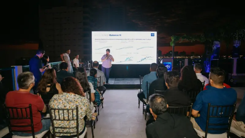 SmartCare Balance launch