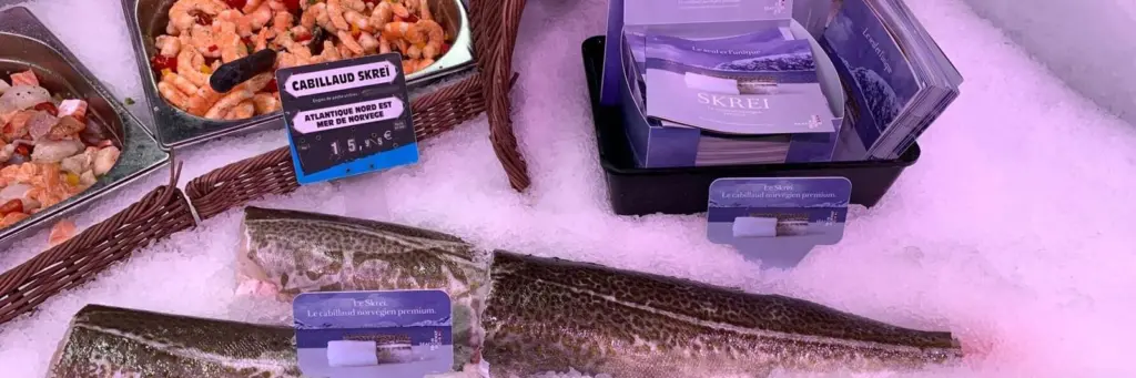 seafood