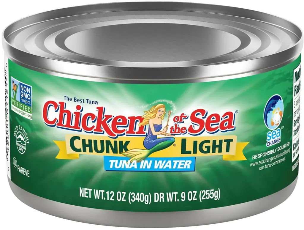 Chicken of the Sea