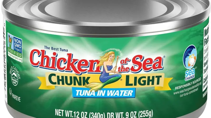 Chicken of the Sea