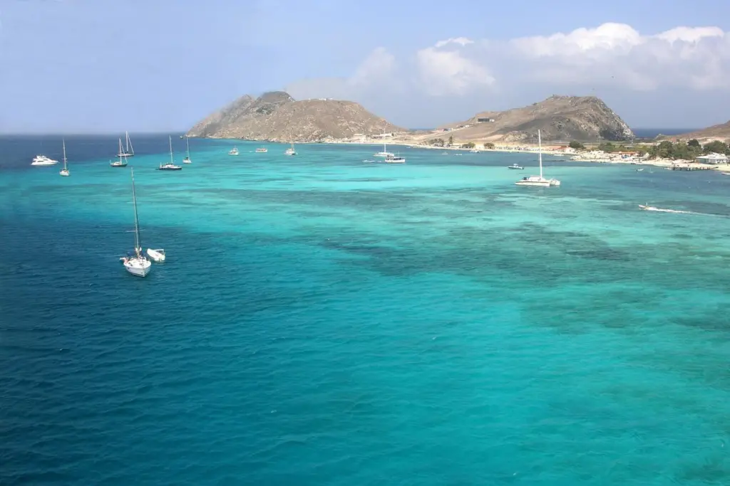 Gran Roque Venezuela