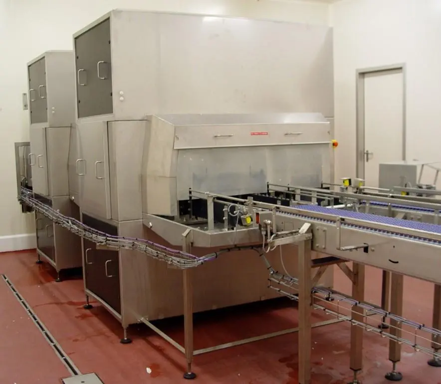 Cretel drying