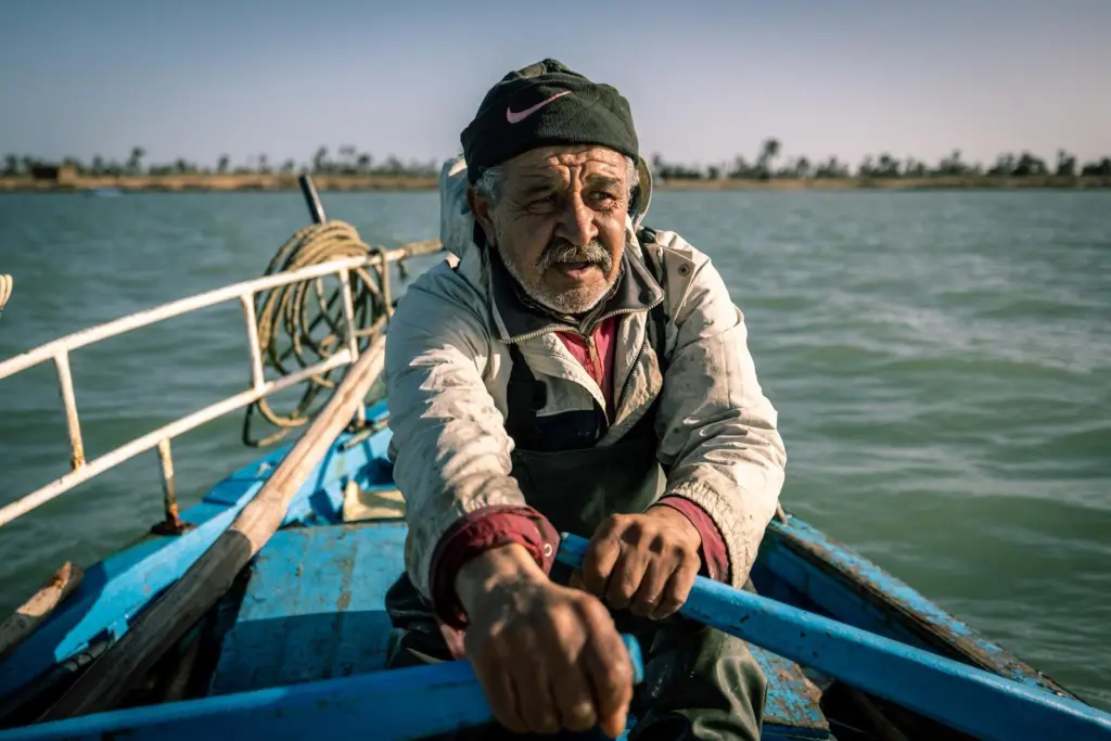 EJF Kiss Trawling Report
