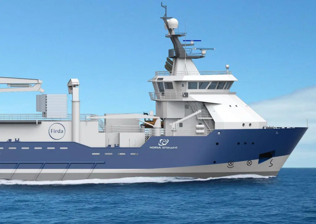 Firda vessel