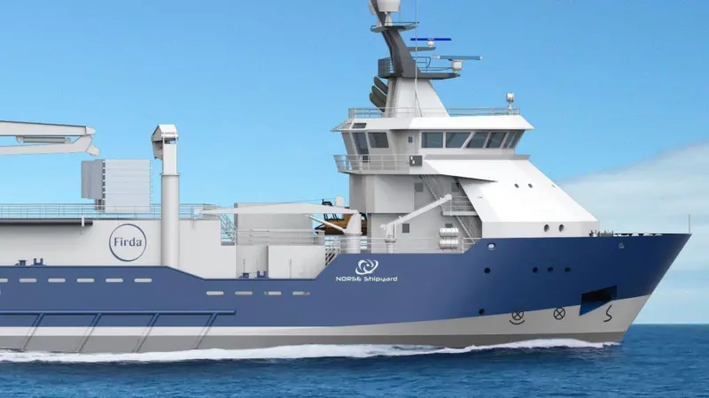 Firda vessel