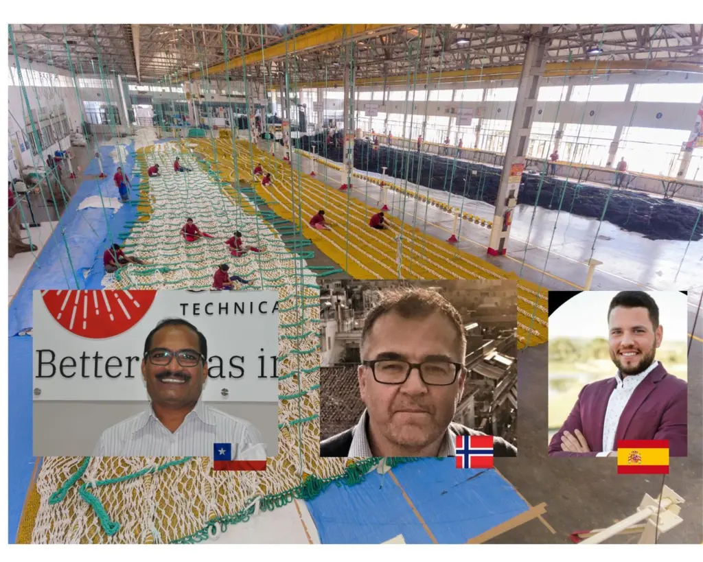 Garware new hires