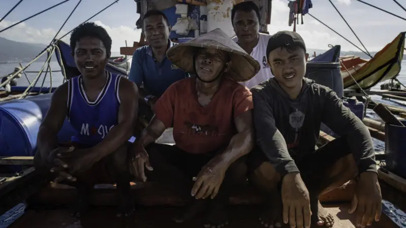 Indonesian fishers in remote communities are set to benefit from a solar-powered ice maker