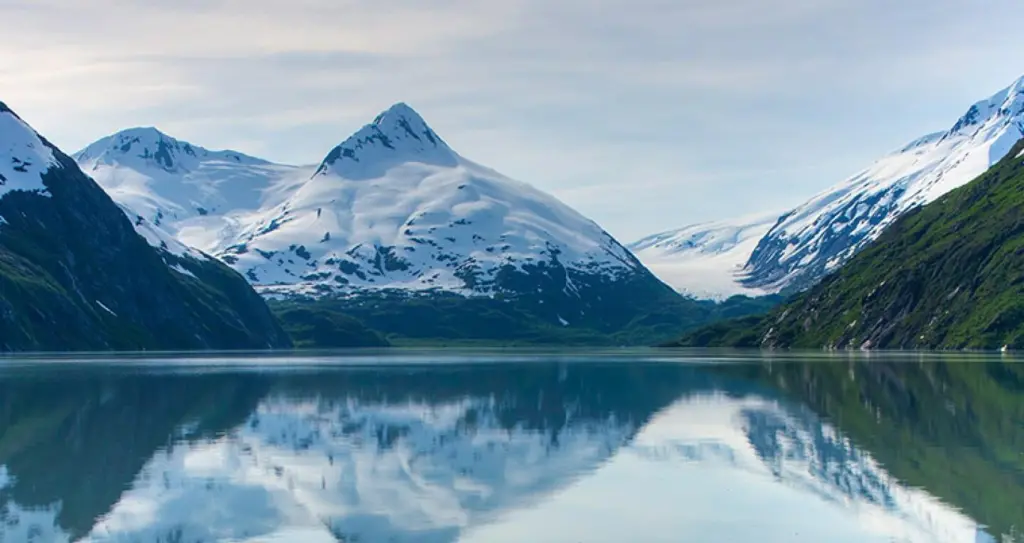 Around two-thirds of the US’s seafood is landed in Alaska