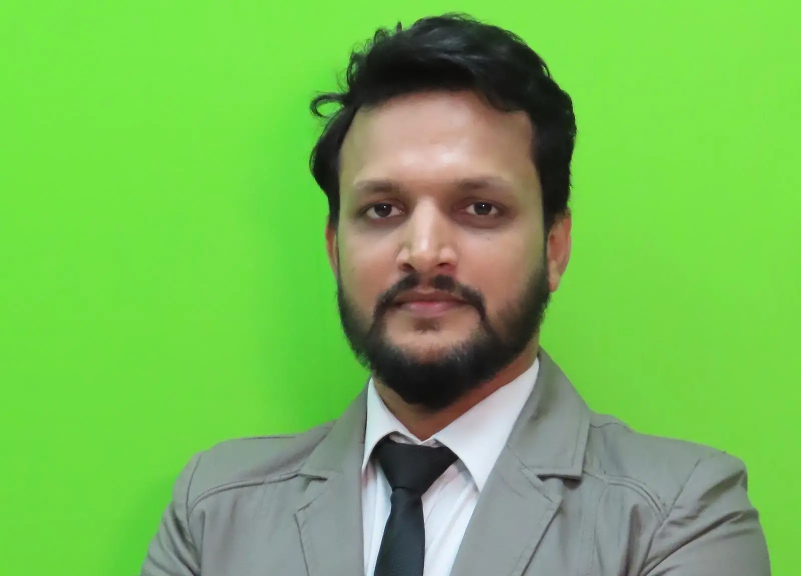 Shambhu Nath Jha