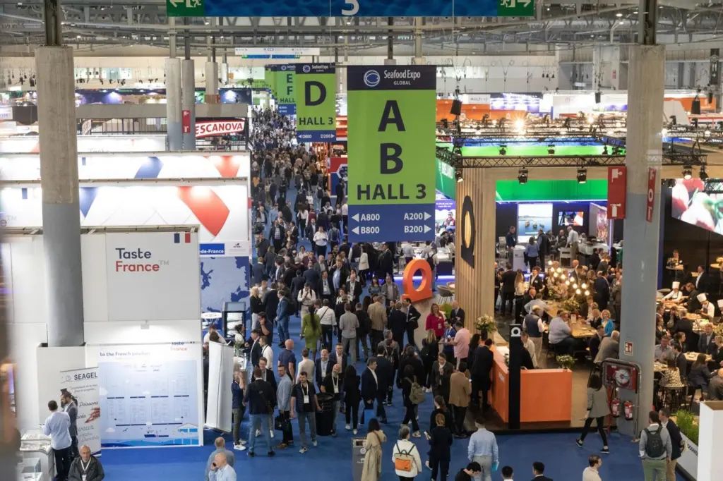 Seafood Expo Global 2023