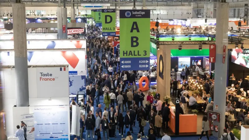 Seafood Expo Global 2023