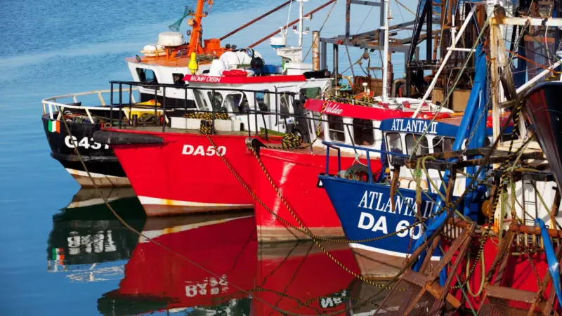 Ireland fishing