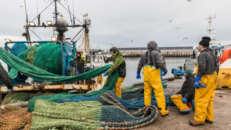 UK fishers
