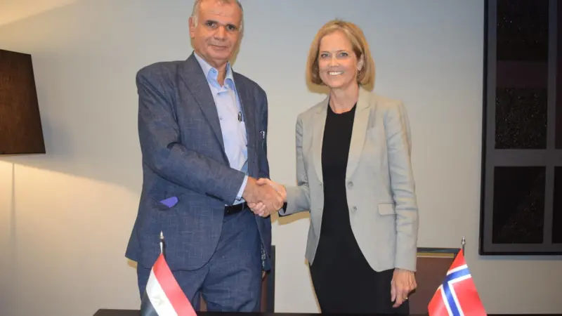 CeREA signing ceremony