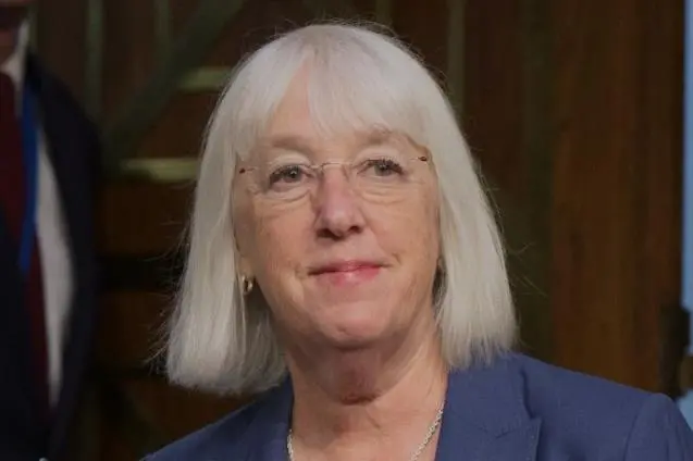 Senator Patty Murray