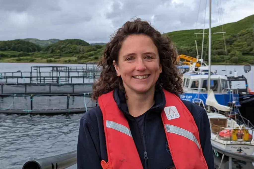 Vision for Sustainable Aquaculture Scotland