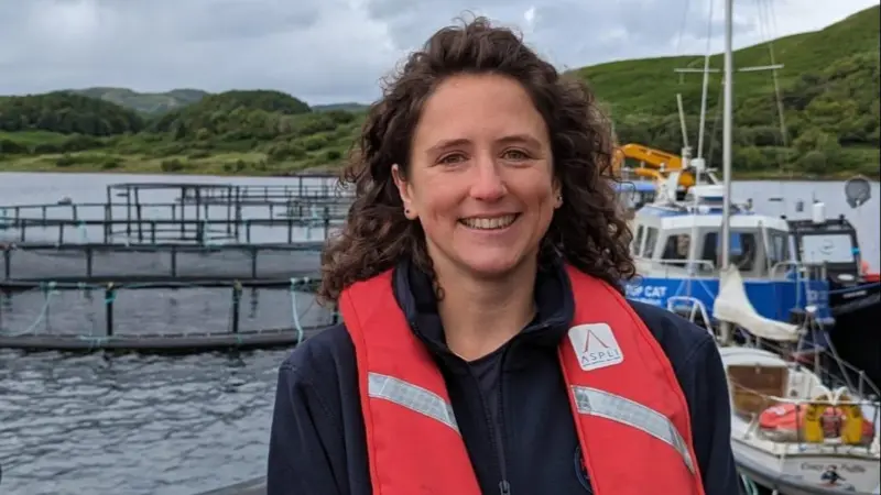 Vision for Sustainable Aquaculture Scotland