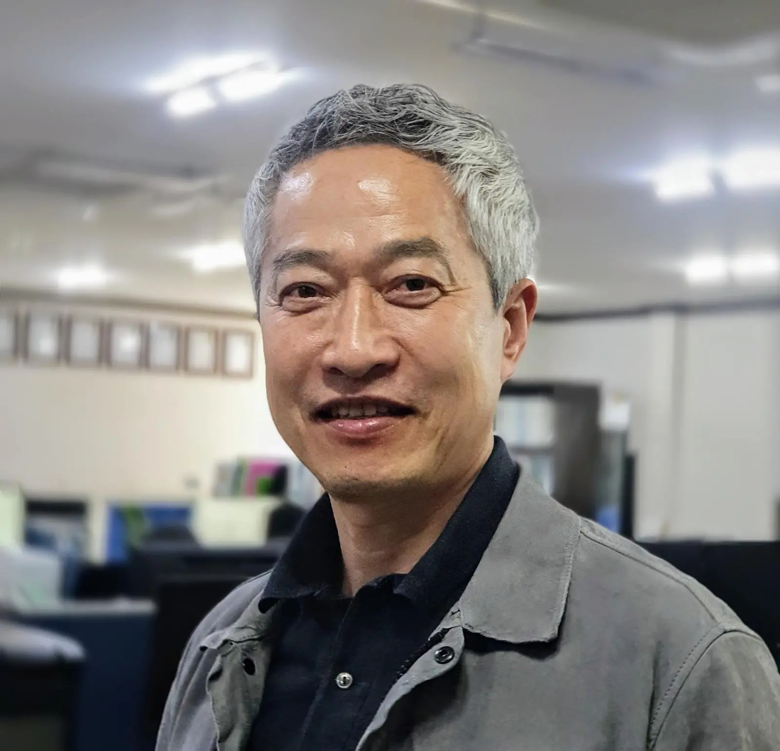 Dr Woo-Jai Lee
