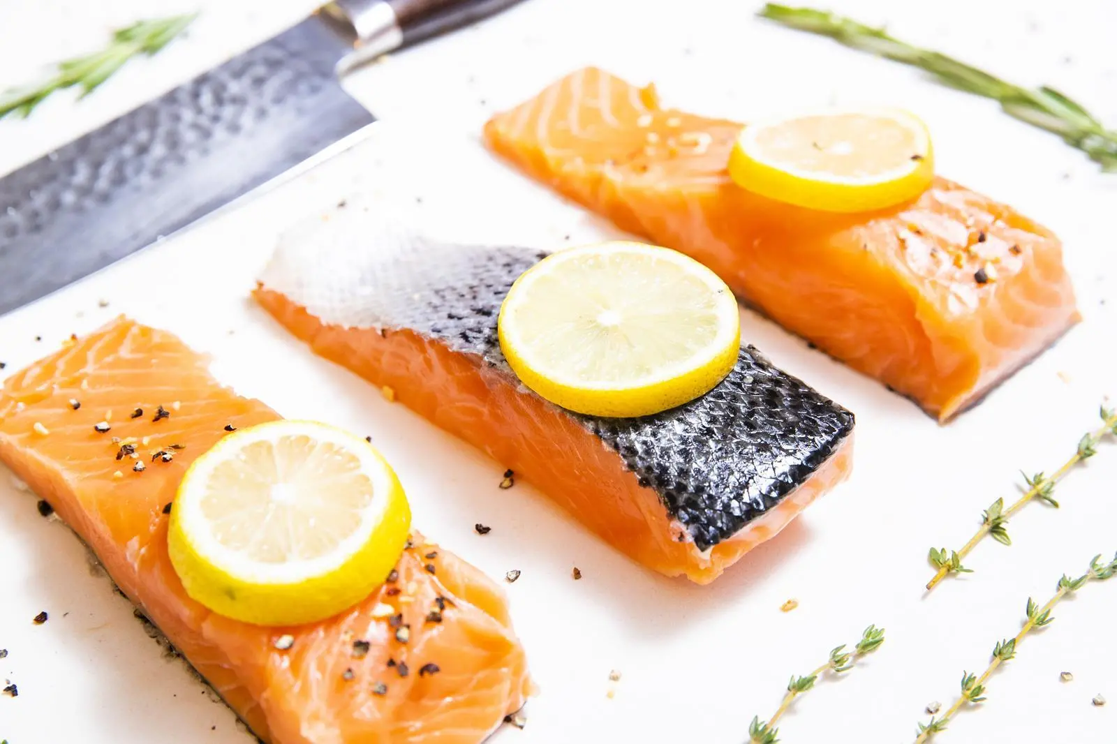 Secret Island Salmon