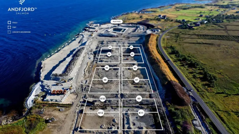 Kvalnes site