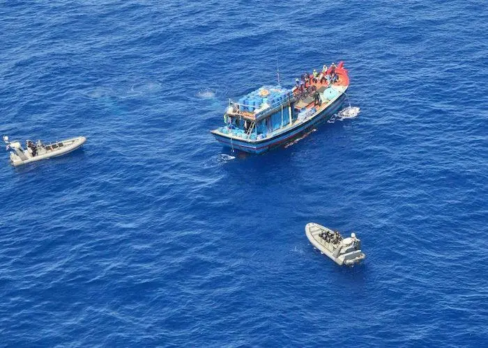 IUU fishing