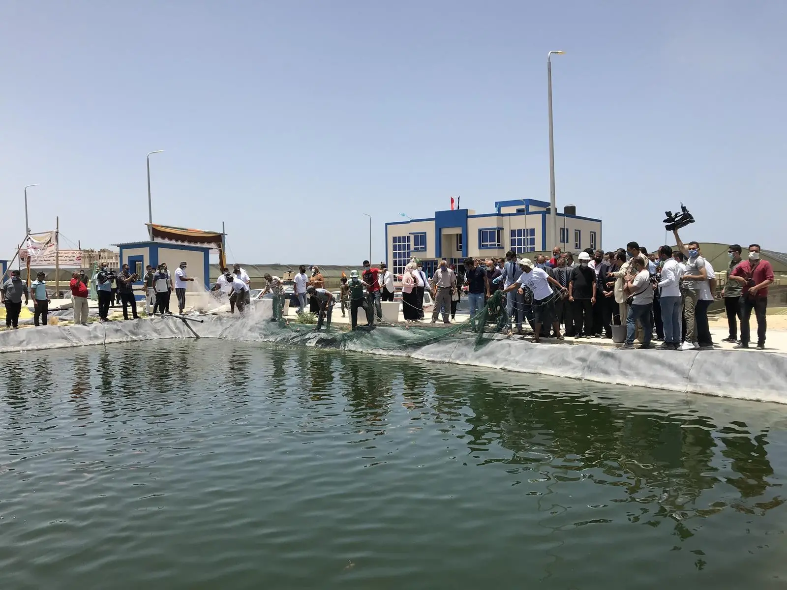 Egypt aquaculture