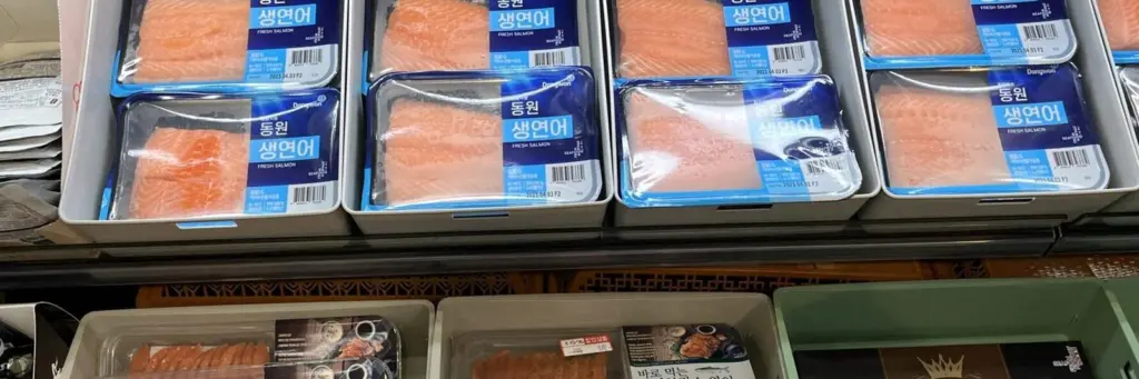 Seafood