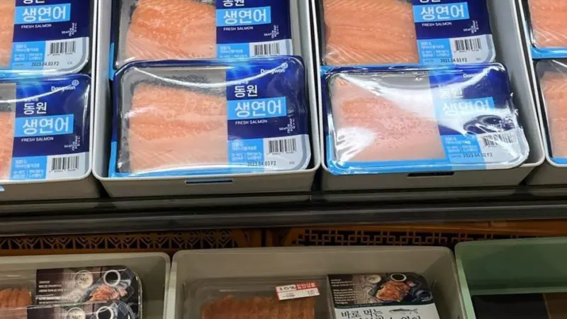 Seafood